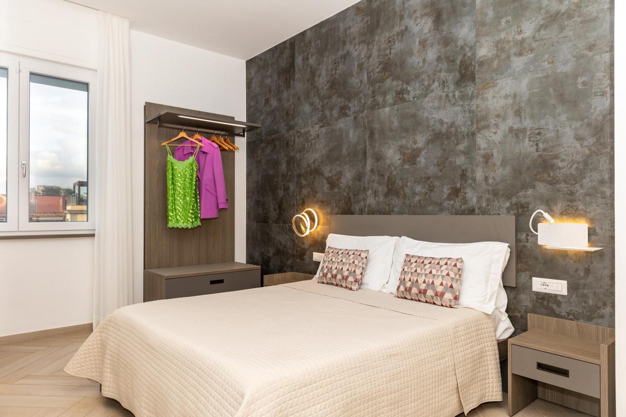 Patriziella 4 Rooms Sorrento Exterior foto